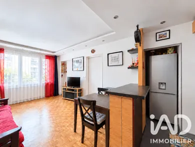 Appartement à Villeneuve-la-Garenne (92390)