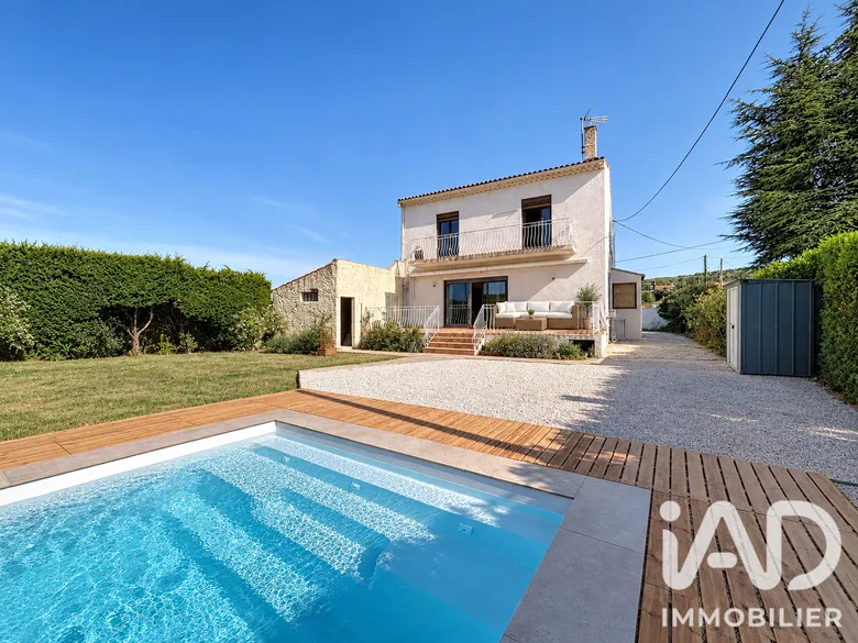 Maison 5 pièces 141 m² · à Martigues · 141 m² · 586 000 €