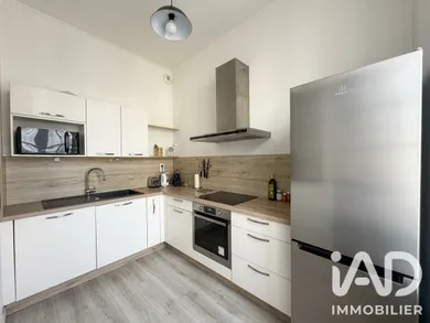Appartement à Nancy (54000)