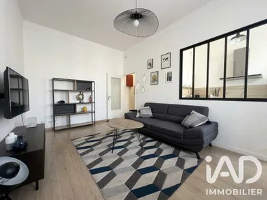 Appartement à Nancy (54000)