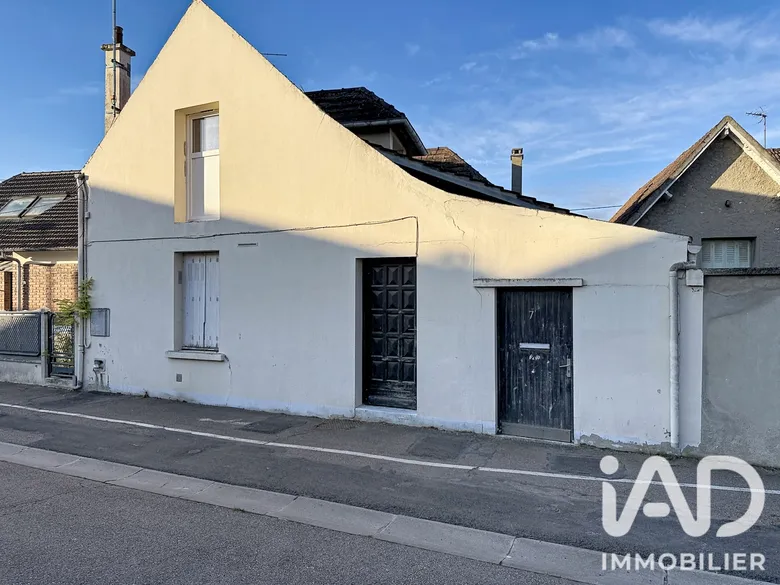 Maison 3 pièces 49 m² · à Limay · 49,1 m² · 139 000 €