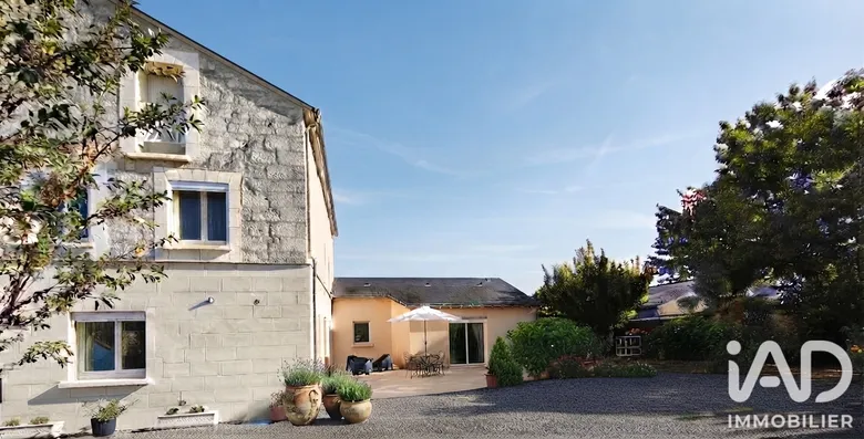 Maison 8 pièces 225 m² · à Saumur · 225 m² · 375 300 €