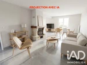 House in Joué-lès-Tours (37300)