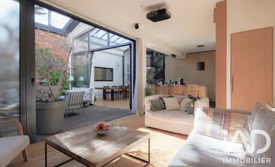 Loft à Argenteuil (95100)