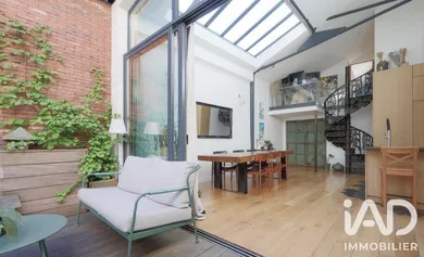 Loft à Argenteuil (95100)