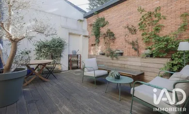 Loft à Argenteuil (95100)