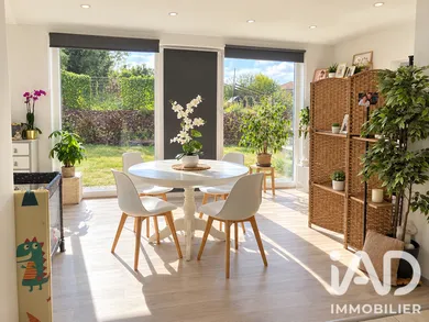 Appartement à Hussigny-Godbrange (54590)