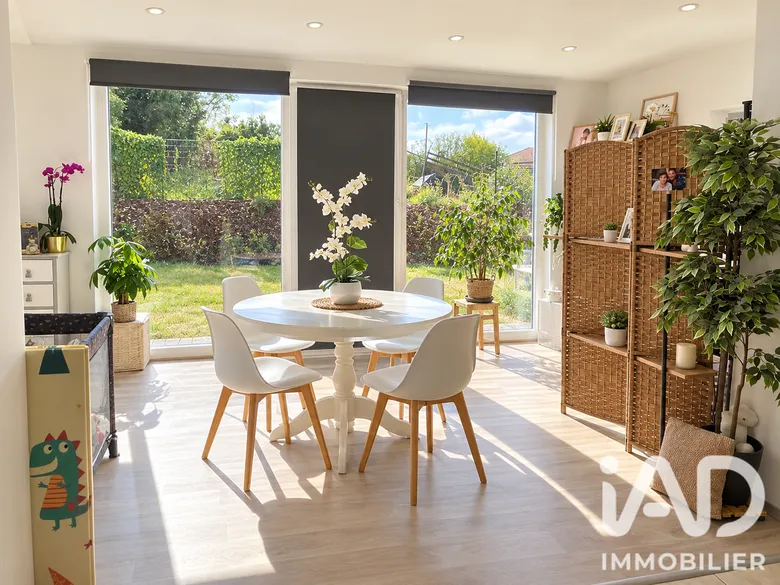 Appartement 3 pièces 66 m² · à Hussigny-Godbrange · 66 m² · 195 000 €