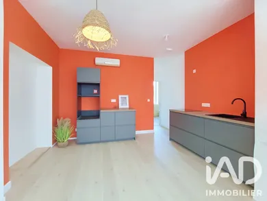 Apartment in Nort-sur-Erdre (44390)
