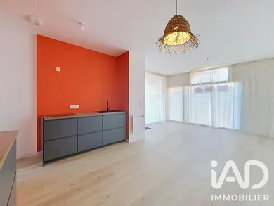Apartment in Nort-sur-Erdre (44390)