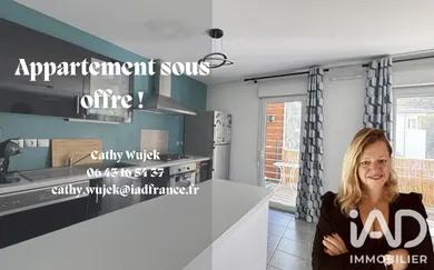 Appartement à Bonneville (74130)