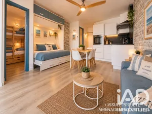 Apartment in Canet-en-Roussillon (66140)