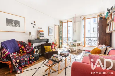 Appartement à Paris (75018)