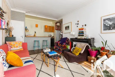 Appartement à Paris (75018)