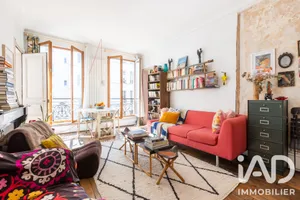 Appartement à Paris (75018)
