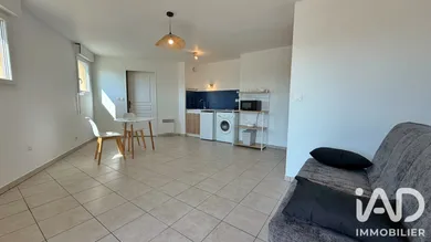 Studio à Toulon (83100)