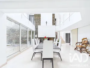 Maison d'architecte à Sceaux (92330)