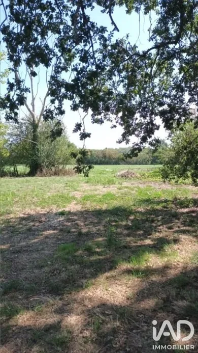 Terrain à bâtir à Tercé (86800)