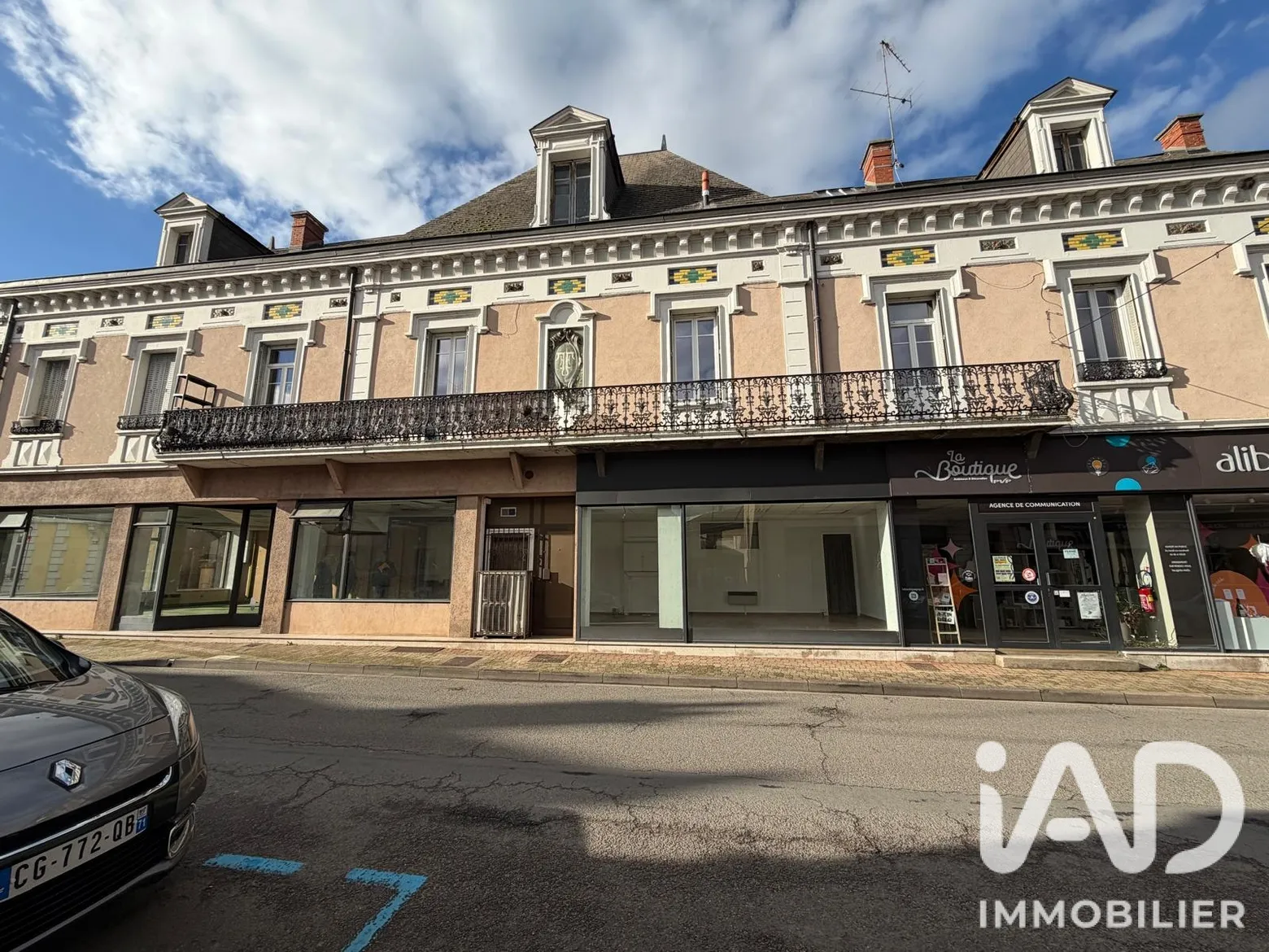Vente immeuble 484 m² à Digoin (71160) - 2113128 — 3
