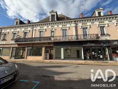 Building in Digoin (71160)