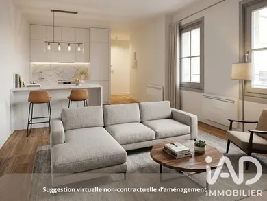 Duplex in Bordeaux (33000)