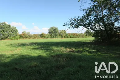 Terrain à bâtir à Tercé (86800)