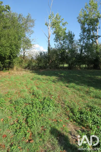 Terrain à bâtir à Tercé (86800)