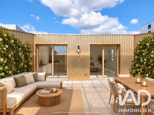 Appartement à Bordeaux (33300)