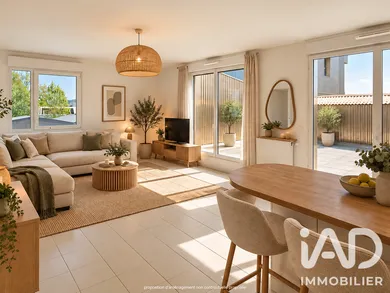 Appartement à Bordeaux (33300)