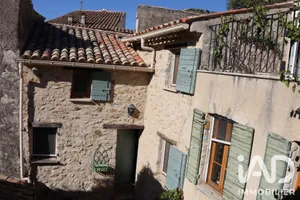 Maison de village à Pierrelongue (26170)