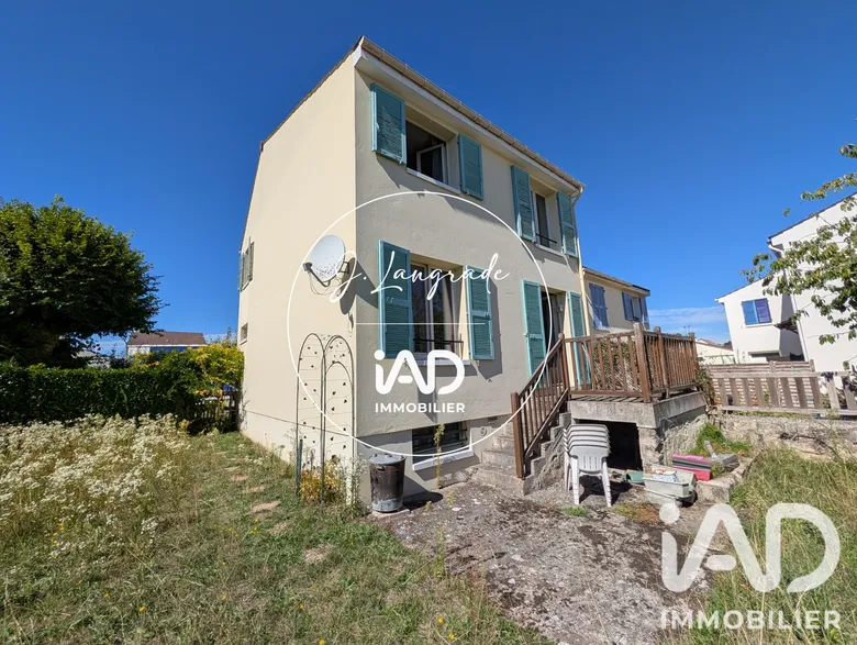 Maison 5 pièces 93 m² · à Auvers-sur-Oise · 93 m² · 319 000 €