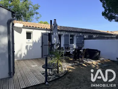 Maison à Le Grand-Village-Plage (17370)