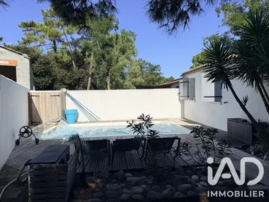 Maison à Le Grand-Village-Plage (17370)