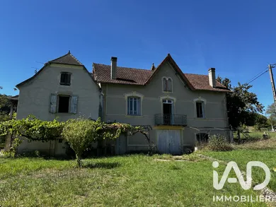 Maison à Saint-Michel-Loubéjou (46130)