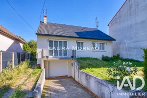 Maison traditionnelle à Montigny-lès-Cormeilles (95370)