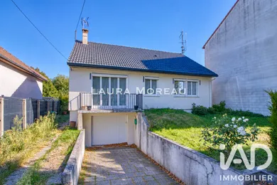 Maison traditionnelle à Montigny-lès-Cormeilles (95370)