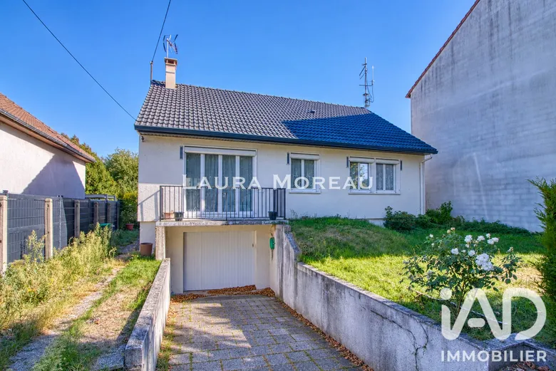 Maison 5 pièces 81 m² · à Montigny-lès-Cormeilles · 81 m² · 312 000 €