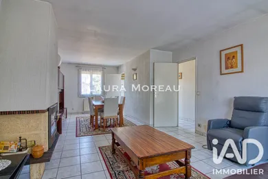 Maison traditionnelle à Montigny-lès-Cormeilles (95370)