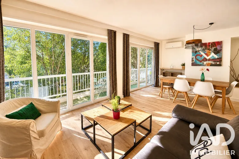 Appartement 4 pièces 80 m² · à Nîmes · 80,1 m² · 199 500 €