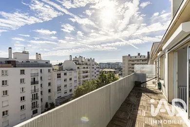 Appartement à Courbevoie (92400)