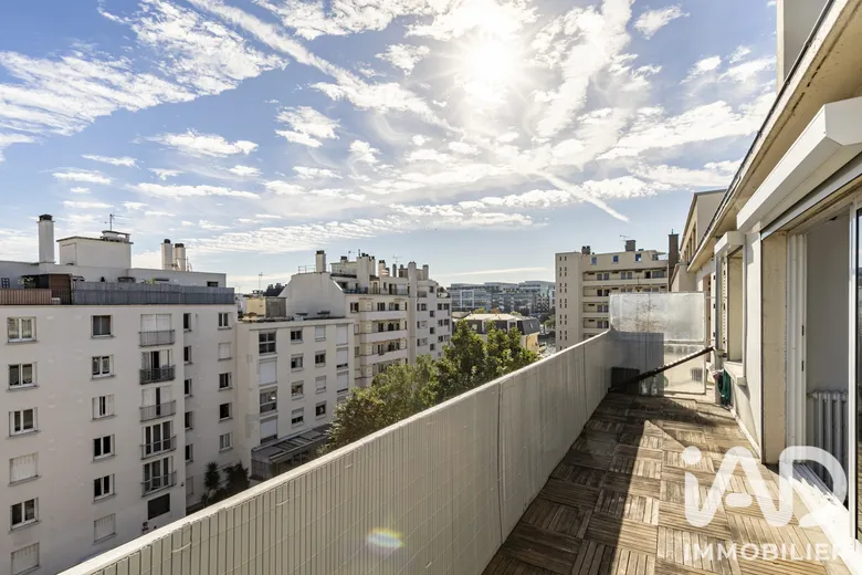 Appartement 2 pièces 50 m² · à Courbevoie · 50 m² · 420 000 €