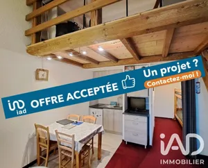 Apartment in Fontcouverte-la-Toussuire (73300)