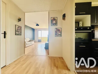 Appartement à La Chapelle-Saint-Mesmin (45380)