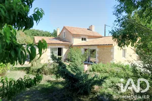 Domaine à Leignes-sur-Fontaine (86300)