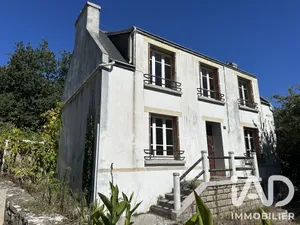 Maison traditionnelle à Plouhinec (29780)