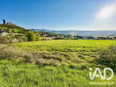 Terrain à bâtir à Saint-Laurent-les-Tours (46400)