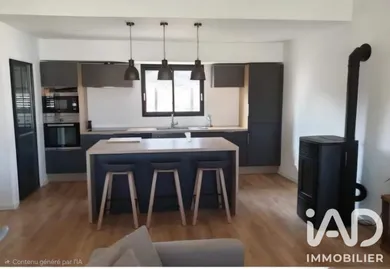 Appartement à Lansargues (34130)