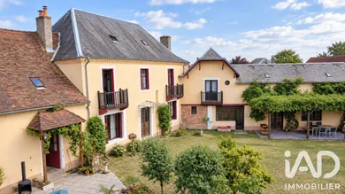 House in Saint-Priest-les-Fougères (24450)