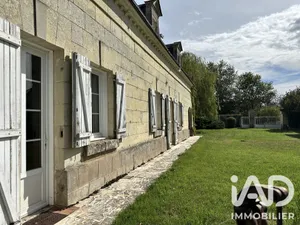 House in Chouzé-sur-Loire (37140)