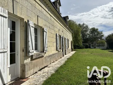 House in Chouzé-sur-Loire (37140)
